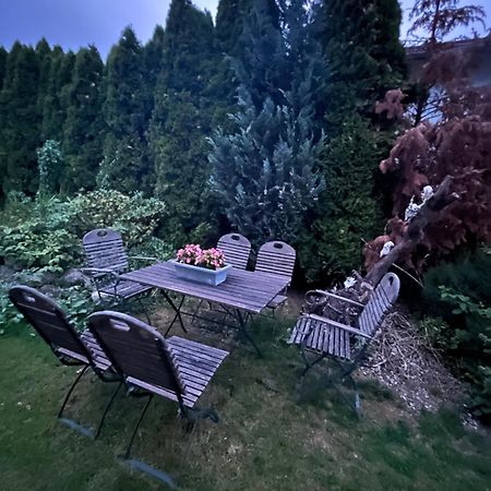 Zimmer Zum Wohlfuehlen Eching  Экстерьер фото