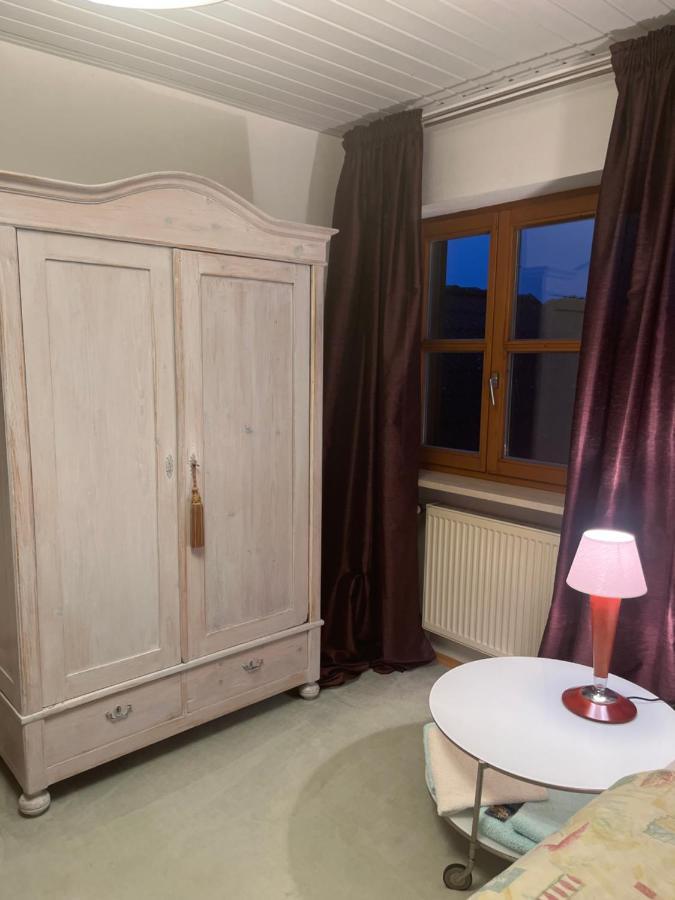 Zimmer Zum Wohlfuehlen Eching  Экстерьер фото