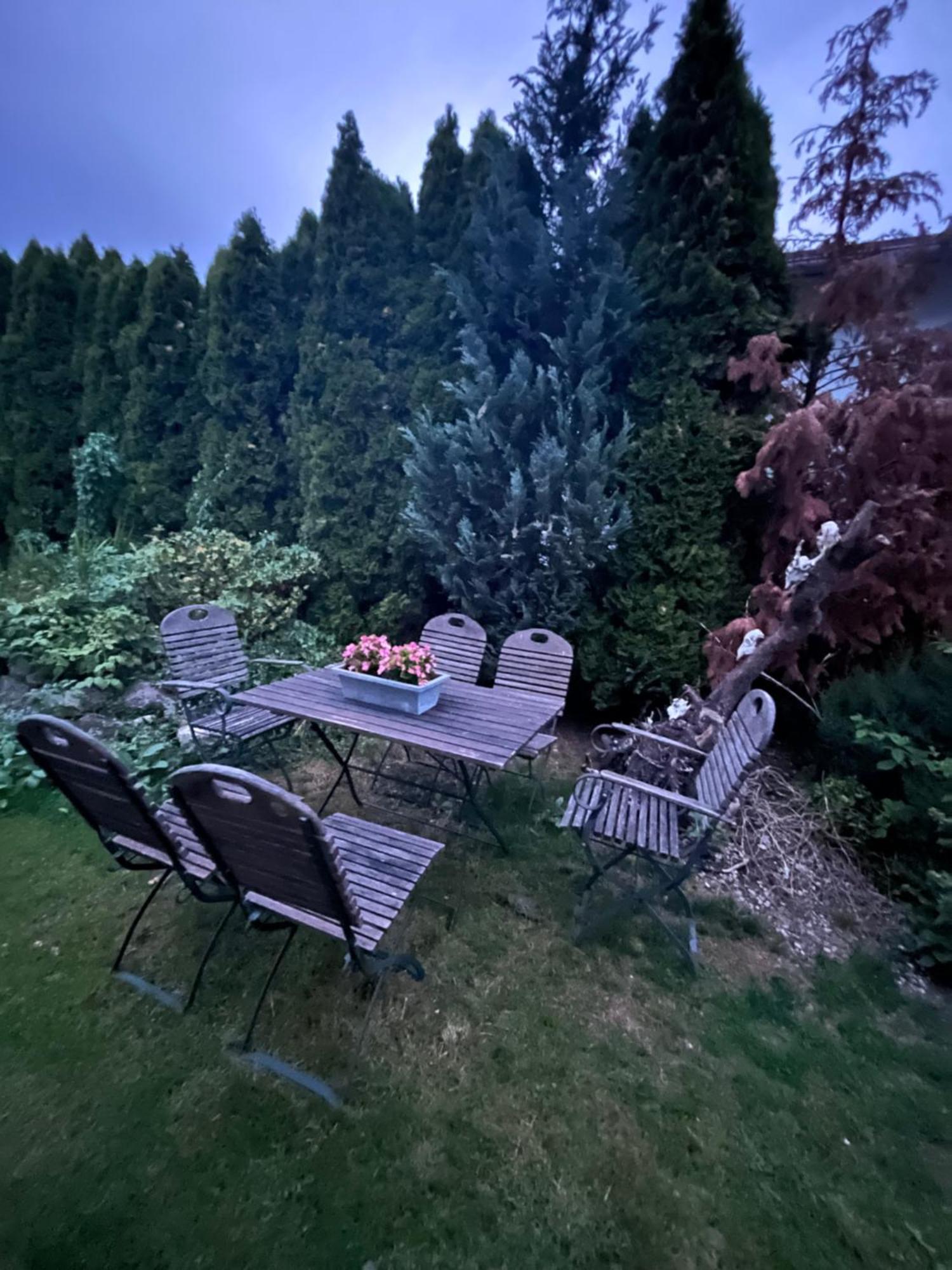 Zimmer Zum Wohlfuehlen Eching  Экстерьер фото