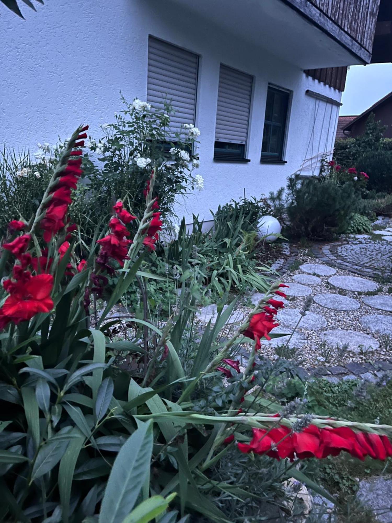 Zimmer Zum Wohlfuehlen Eching  Экстерьер фото